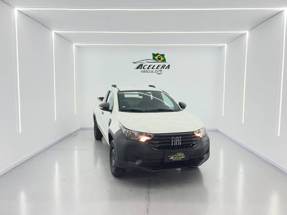 FIAT STRADA 1.3 FIREFLY FLEX ENDURANCE CS MANUAL FIAT STRADA 1.3 FIREFLY FLEX ENDURANCE CS MANUAL